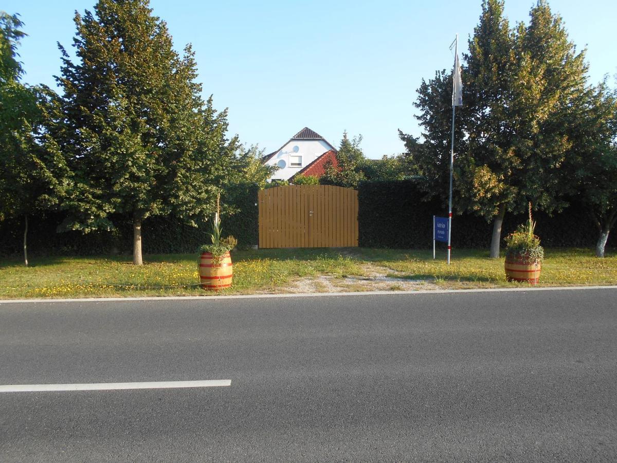 Bed and Breakfast Arpad Panzio Győr Zewnętrze zdjęcie