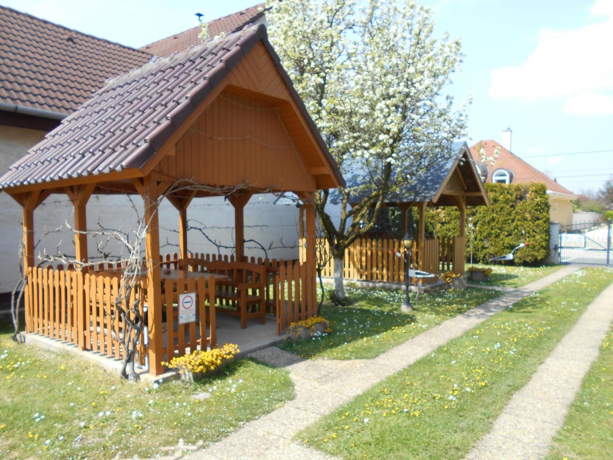 Bed and Breakfast Arpad Panzio Győr Zewnętrze zdjęcie